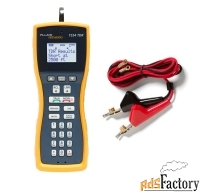 тестер fluke networks ts54 test set с tdr, abn