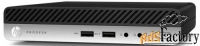 компьютер hp prodesk 405 g4 mini 6qs11ea r5 pro 2400ge/16gb/512gb/usb 