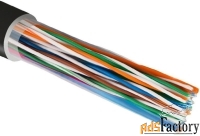 кабель информационный магистральный utp 25pr 24awg cat.5e outdoor rexa