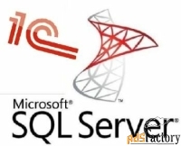 право на использование (электронно) 1с сервер ms sql server standard 2