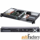 платформа системного блока sys-5019a-ftn4 1u rackmount 505-203b a2sdi-