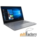 ноутбук lenovo thinkbook 14 iil (intel core i3 1005g1 1200mhz/14quot;/