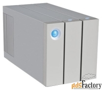 внешний hdd lacie 2big thunderbolt 2 12 тб