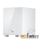 сабвуферы активные canton sub 601 white high gloss