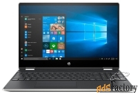 ноутбук hp pavilion x360 15-dq0007ur (intel core i3 8145u 2100mhz/15.6