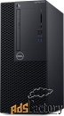 компьютер dell optiplex 3070 mt core i3-9100 (3,6ghz) 8gb (1x8gb) ddr4