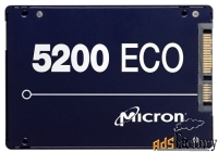 твердотельный накопитель micron mtfddak3t8tdc-1at1zab