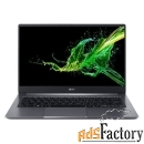 ноутбук acer swift 3 sf314-57-340b (intel core i3 1005g1 1200mhz/14quo