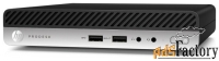 настольный компьютер hp prodesk 405 g4 dm (6xb43ea) tiny-desktop/amd r