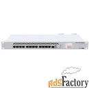 mikrotik cloud core router ccr1016-12g