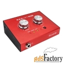 регуляторы и селекторы focusrite rednet am2