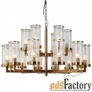 kelly wearstler liaison two-tier chandelier 18 designed by kelly wears