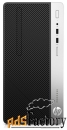 настольный компьютер hp prodesk 400 g6 mt (7em13ea) micro-tower/intel 