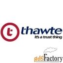 ssl сертификат thawte web server ov wildcard - на 2 года