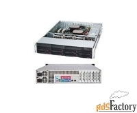 серверный корпус supermicro cse-825tqc-r740lpb