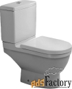 унитаз-компакт duravit starck 3 0126090000