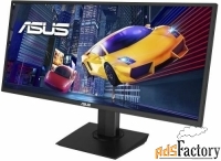 монитор 34quot; asus vp348qgl 3440x1440, va, 75hz, freesync, 350cd/m2,