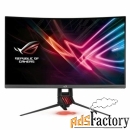 монитор asus rog strix xg32vq