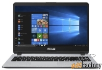 ноутбук asus x507uf-ej343t (intel core i3 8130u 2200mhz/15.6quot;/1920