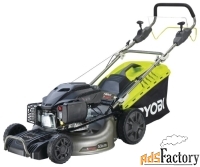 газонокосилка ryobi rlm 53190yv