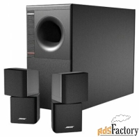 комплект акустики bose acoustimass 5