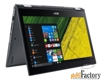 ноутбук acer spin 5 sp513-52n-39nb (intel core i3 8130u 2200mhz/13.3qu