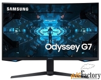 монитор samsung odyssey g7 (c32g75tqsi) 31.5quot;