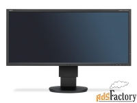 монитор nec 29 ea295wmi-bk black