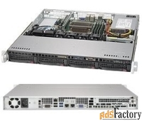 серверная платформа supermicro sys-5019s-m