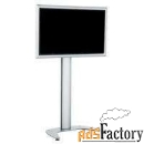 стойка напольная для монитора sms flatscreen fh t1450 a/s eu pl041023e