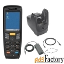 комплект терминала zebra / motorola symbol k-mc2180-cs12e-cd2 (термина