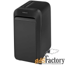 шредер fellowes powershred lx 221 черный (crc50504)