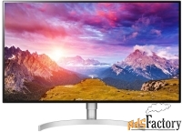 монитор lg 32quot; (32ul750-w)