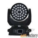 поворотная led wash голова xline led wash 3610 z