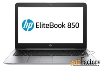 ноутбук hp elitebook 850 g3 (y3c08ea) (intel core i5 6200u 2300 mhz/15