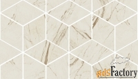 мозаика облицовочная керамогранит versace marble 2408310_mos.t3-3dbian