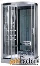 душевая кабина oporto shower 8175 l 120см*85см