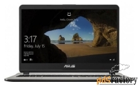 ноутбук asus x507 (intel core i3 8130u 2200mhz/15.6quot;/1920x1080/6gb