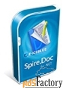 e iceblue spire.doc for .net standard edition developer subscription