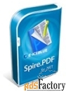 e iceblue spire.pdf for .net pro edition developer subscription