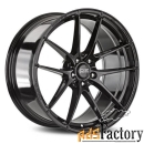 колесный диск oz racing leggera hlt gloss black 8.5xr20 et55 5*130 d71