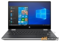 ноутбук hp pavilion 14-dh0002ur x360 (intel core i3 8145u 2100 mhz/14q