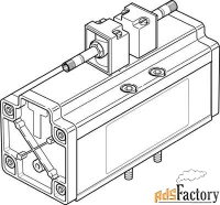 распределитель с электроуправлением festo jmdh-5/2-3/4-d-4