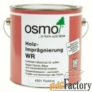 антисептик для древесины osmo holz-impragnierung wr 4001, 25 л