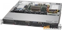 сервер supermicro sys-5019s-m2