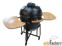 керамический угольный гриль хот камадо (hot kamado) skl 22