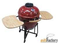 керамический угольный гриль хот камадо (hot kamado) skl 22b