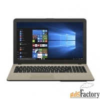 ноутбук asus vivobook max x541uj-gq438t (intel core i5 7200u 2500mhz/1