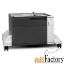 accessory - laserjet 1x500 sheet feeder and stand for lj enterprise 70