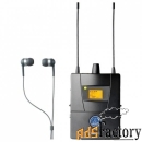 akg spr4500 set bd1 (650-680мгц) комплект для iem мониторинга: 1 x spr